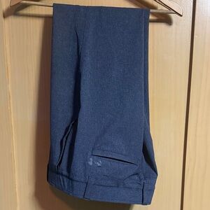 Under Armour Charcoal Gray Pants
